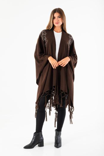 Ruanas y Ponchos