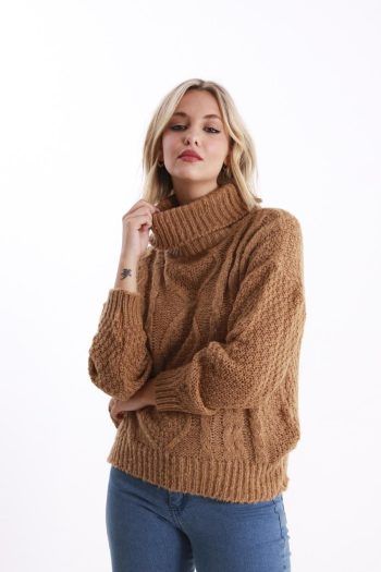 Sweaters y Poleras
