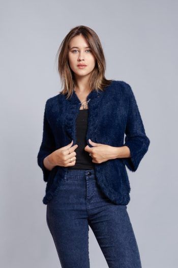 Cardigans y Blazers